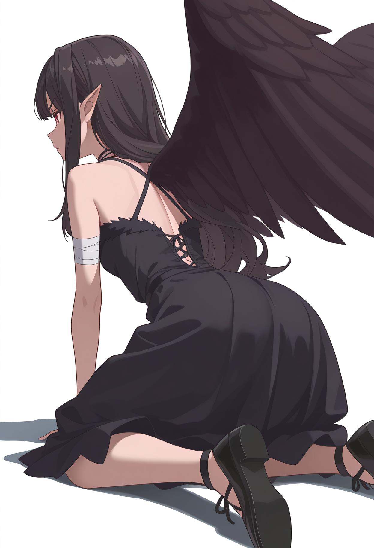 Smooth Quality,  masterpiece,  very intricate on Tensor.Art