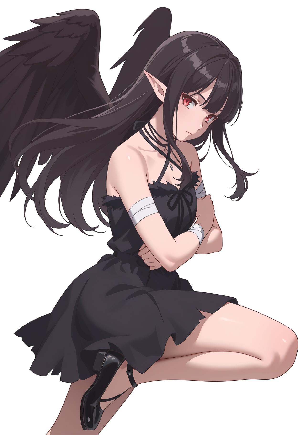 Smooth Quality,  masterpiece,  very intricate on Tensor.Art