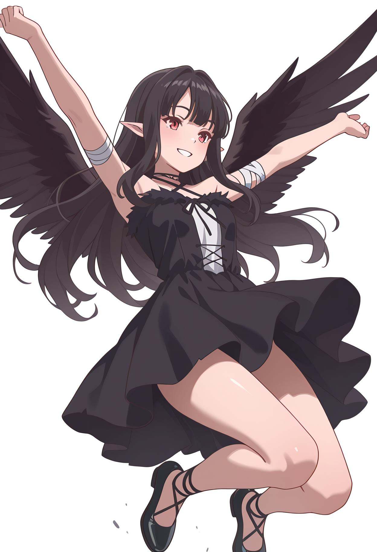 Smooth Quality,  masterpiece,  very intricate on Tensor.Art
