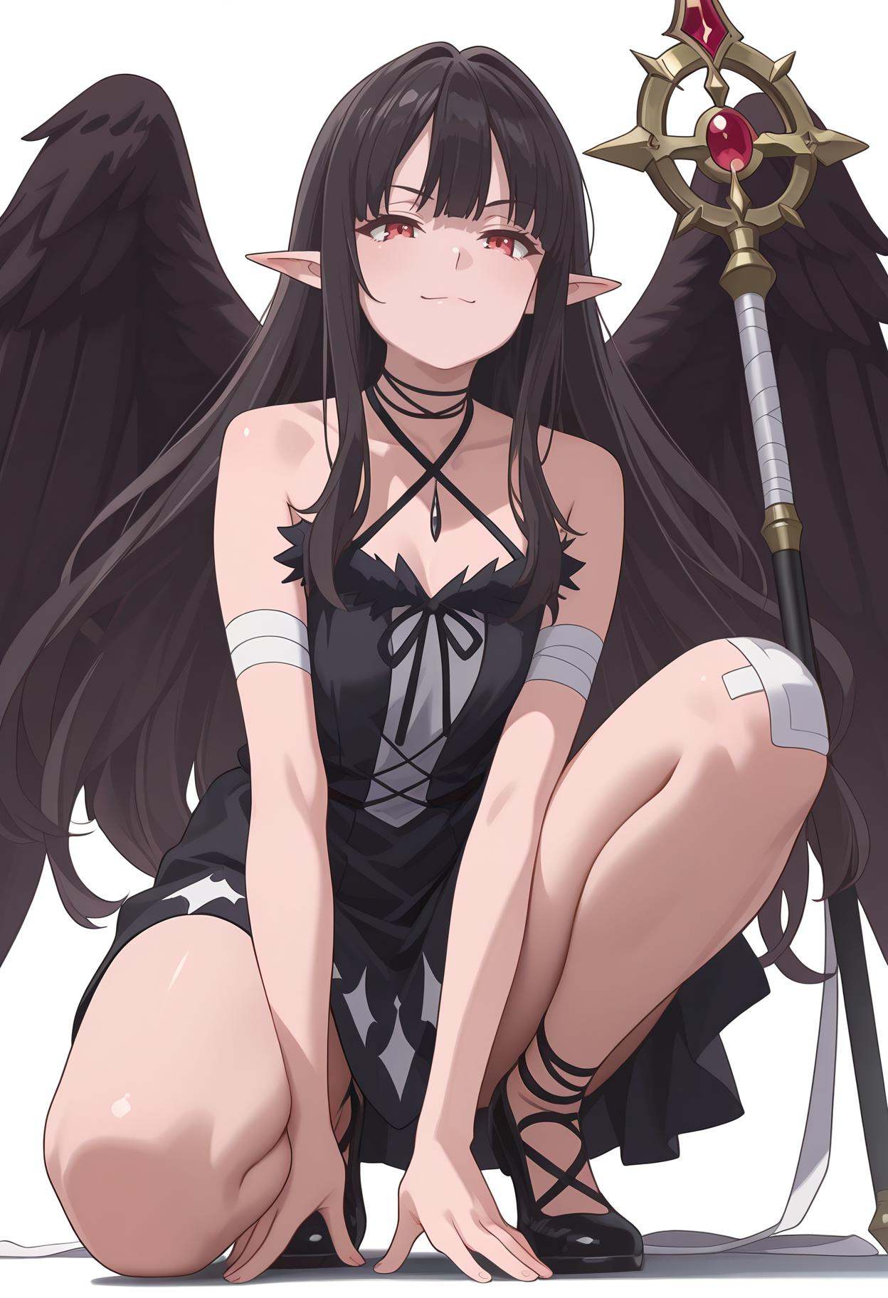 Smooth Quality,  masterpiece,  very intricate on Tensor.Art