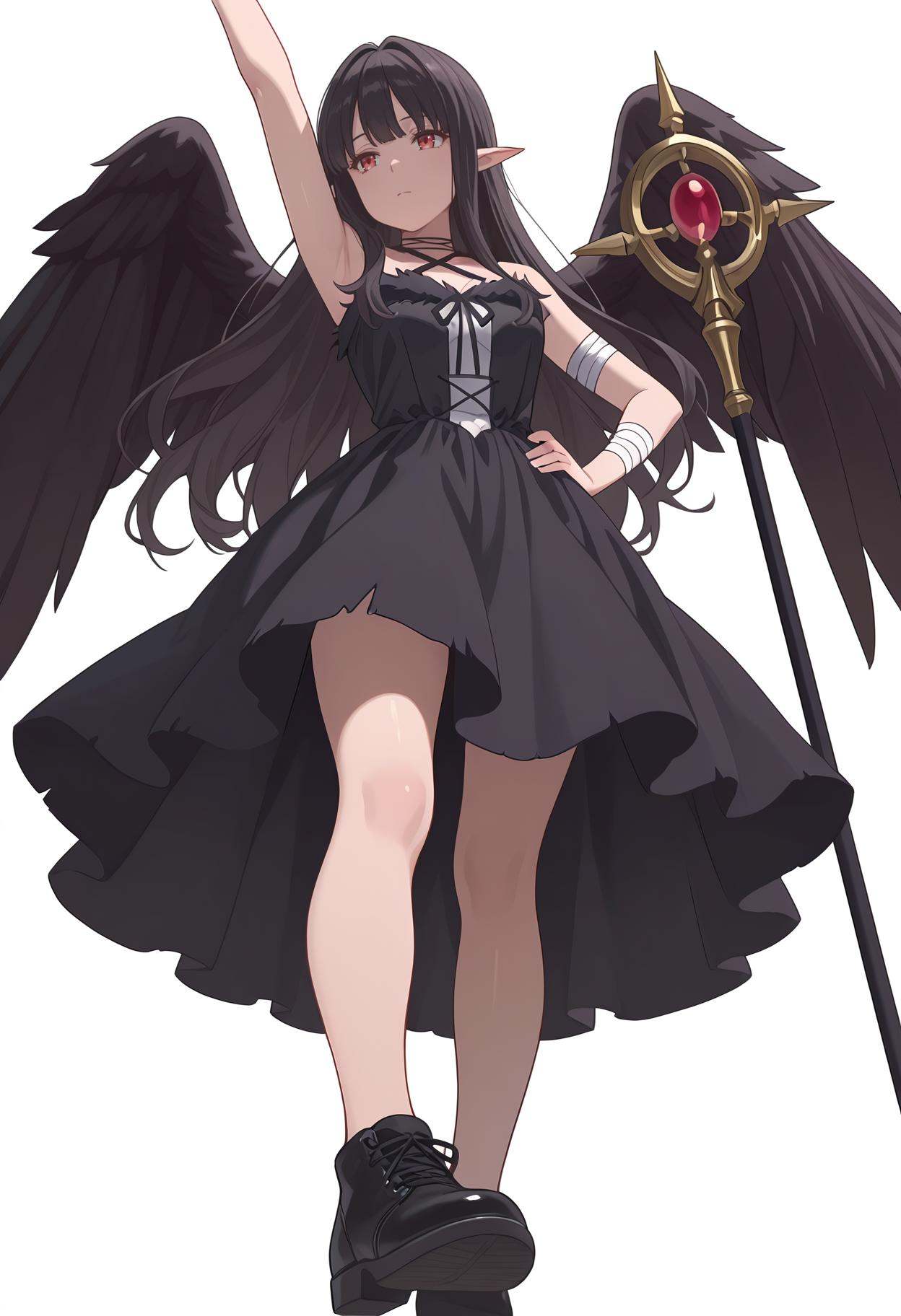 Smooth Quality,  masterpiece,  very intricate on Tensor.Art