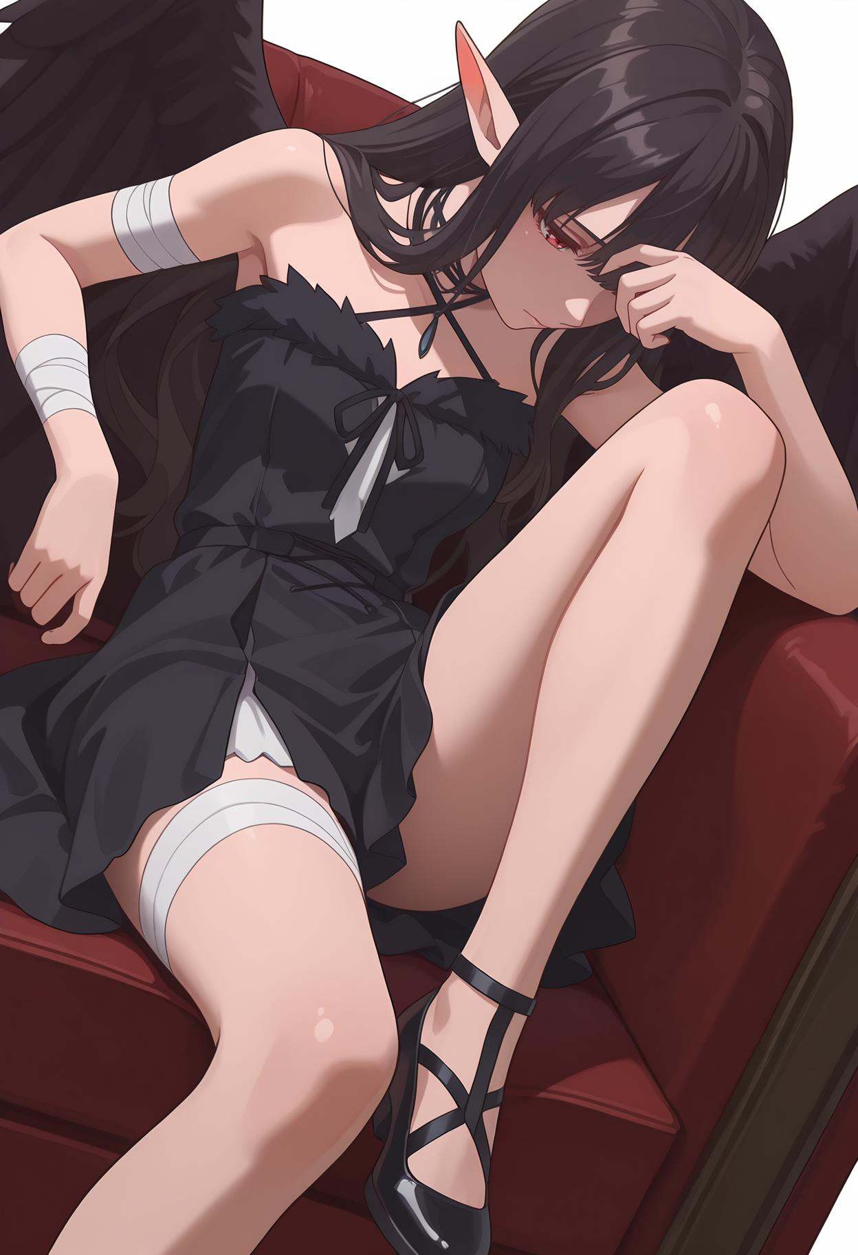 Smooth Quality,  masterpiece,  very intricate on Tensor.Art