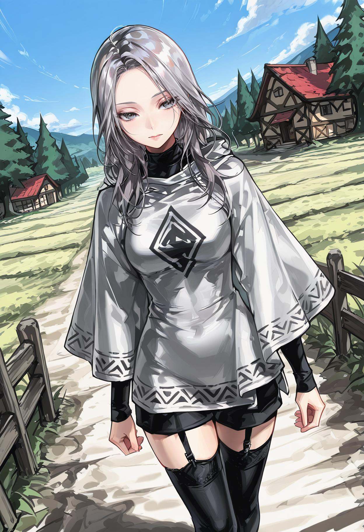 Smooth Quality,  masterpiece,  very intricate on Tensor.Art