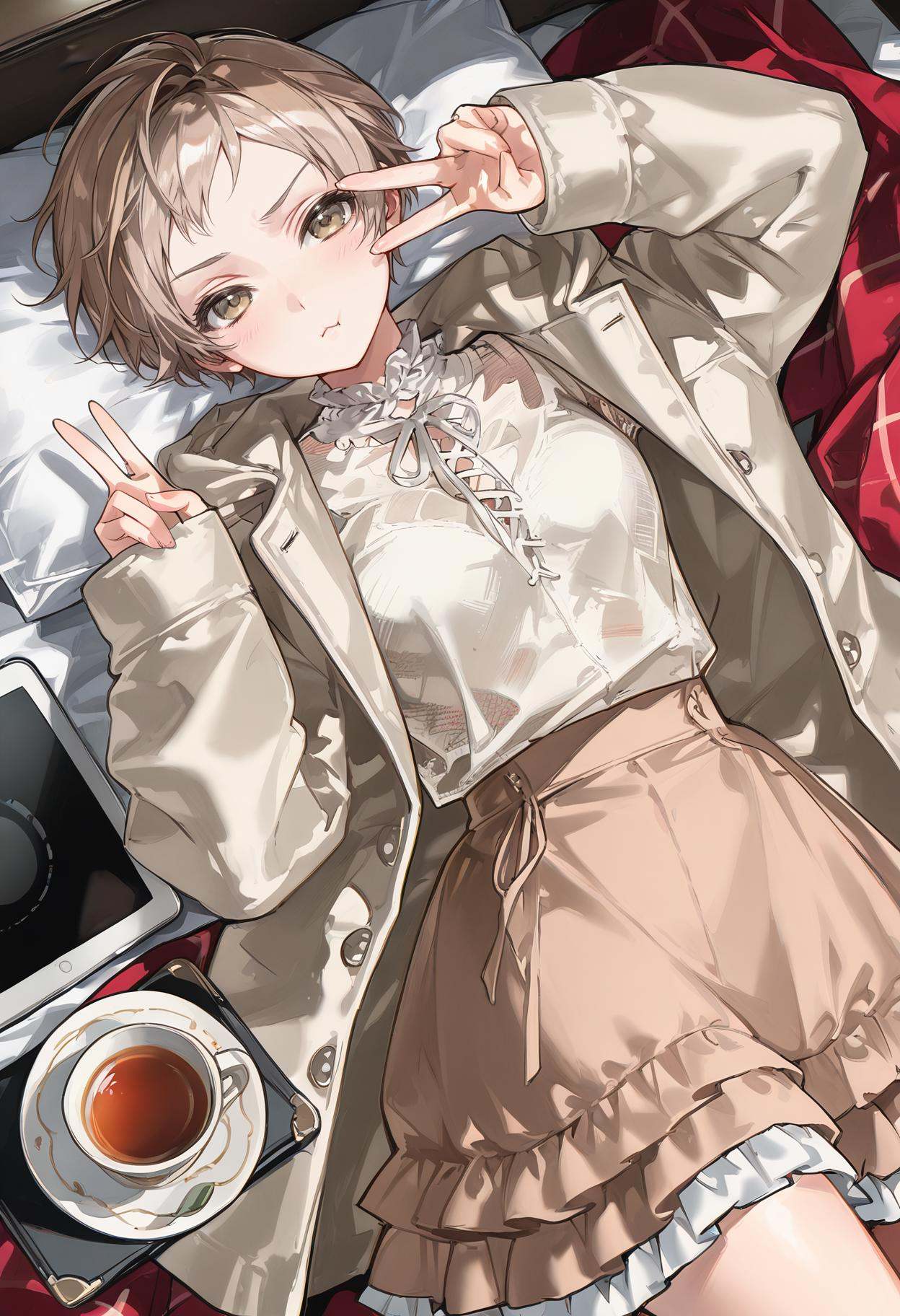 Smooth Quality,  masterpiece,  very intricate on Tensor.Art