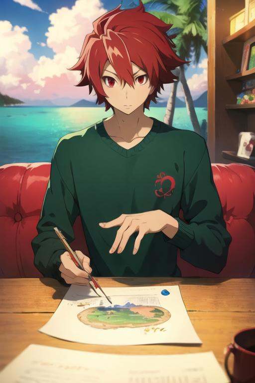 masterpiece,  best quality,  wallpaper on Tensor.Art