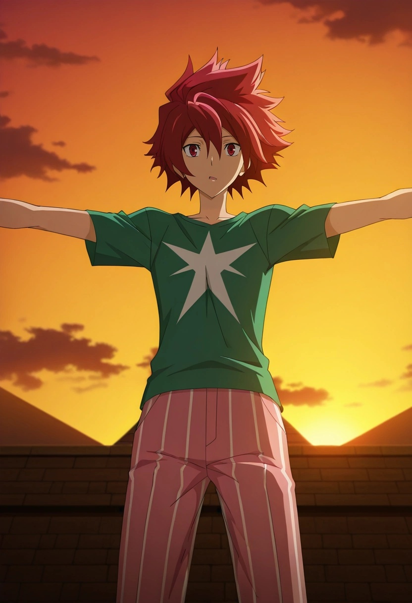 masterpiece,  best quality,  anime screencap on Tensor.Art