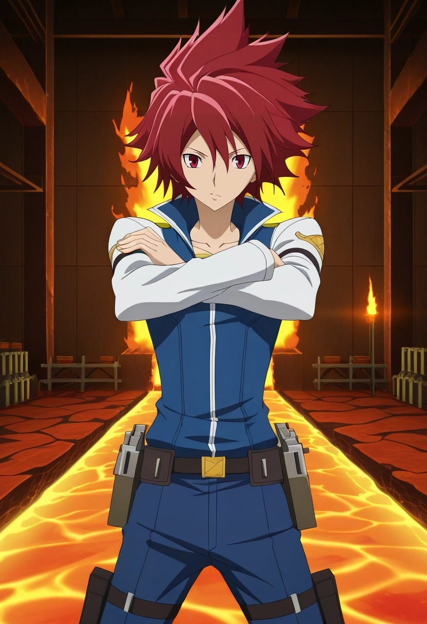 masterpiece,  best quality,  anime screencap on Tensor.Art