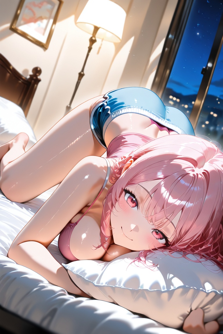 1 girl,  solo,  long hair on Tensor.Art