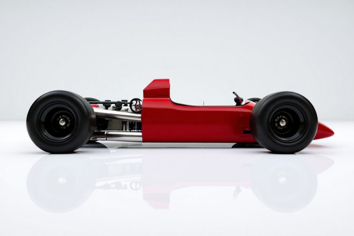 QJconceptcarstyle Future design from 2055 of hot rod restoration made of random customized parts from cars and aircraft fr...