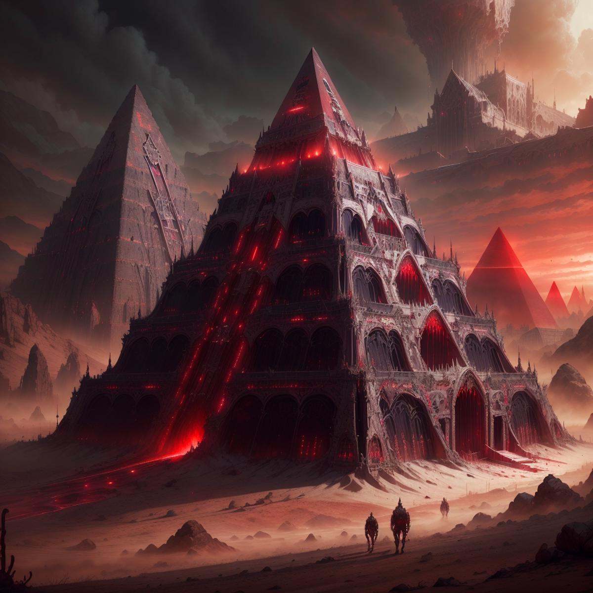 vamptech,  scifi,  vampiric on Tensor.Art