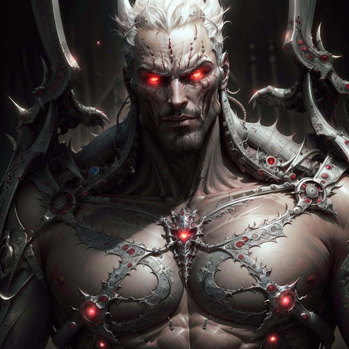 vamptech,  man,  gigachad on Tensor.Art