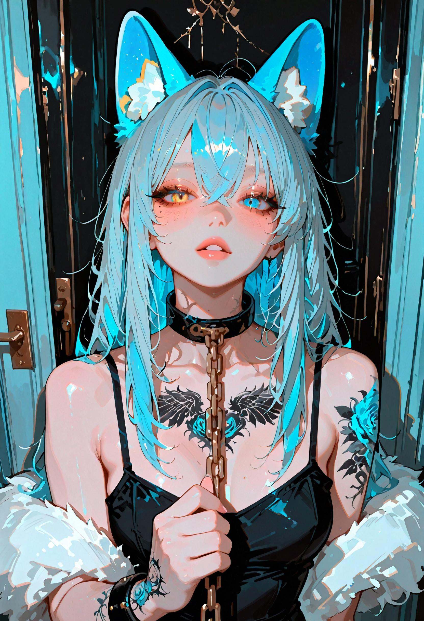 Unl1c2Fr,  c2Fr,  1girl on Tensor.Art