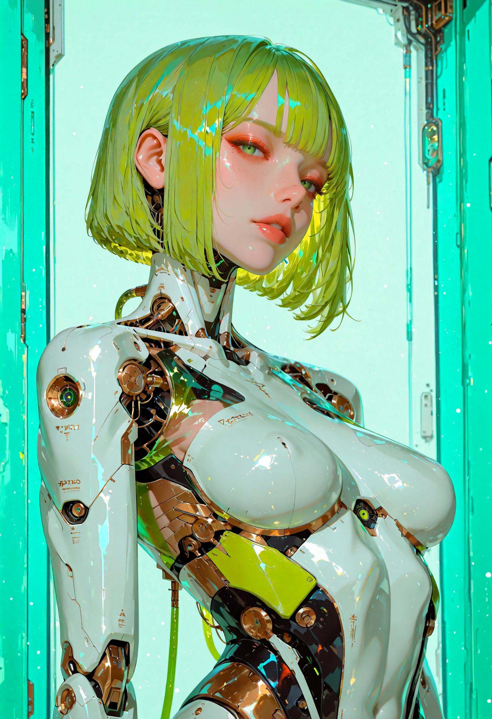 Unl1c2Fr,  Unl1,  realistic on Tensor.Art