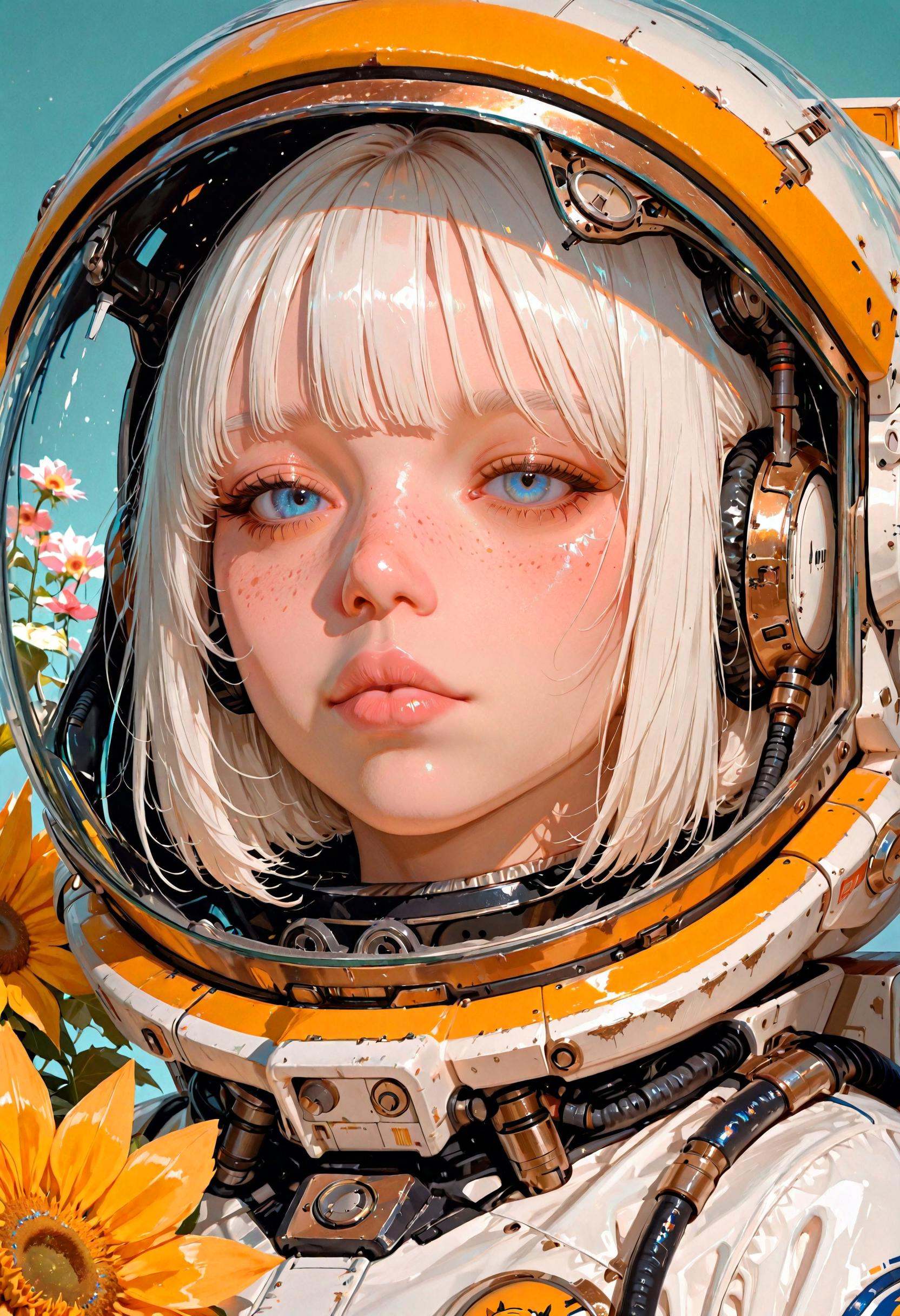Unl1c2Fr,  Unl1,  realistic on Tensor.Art