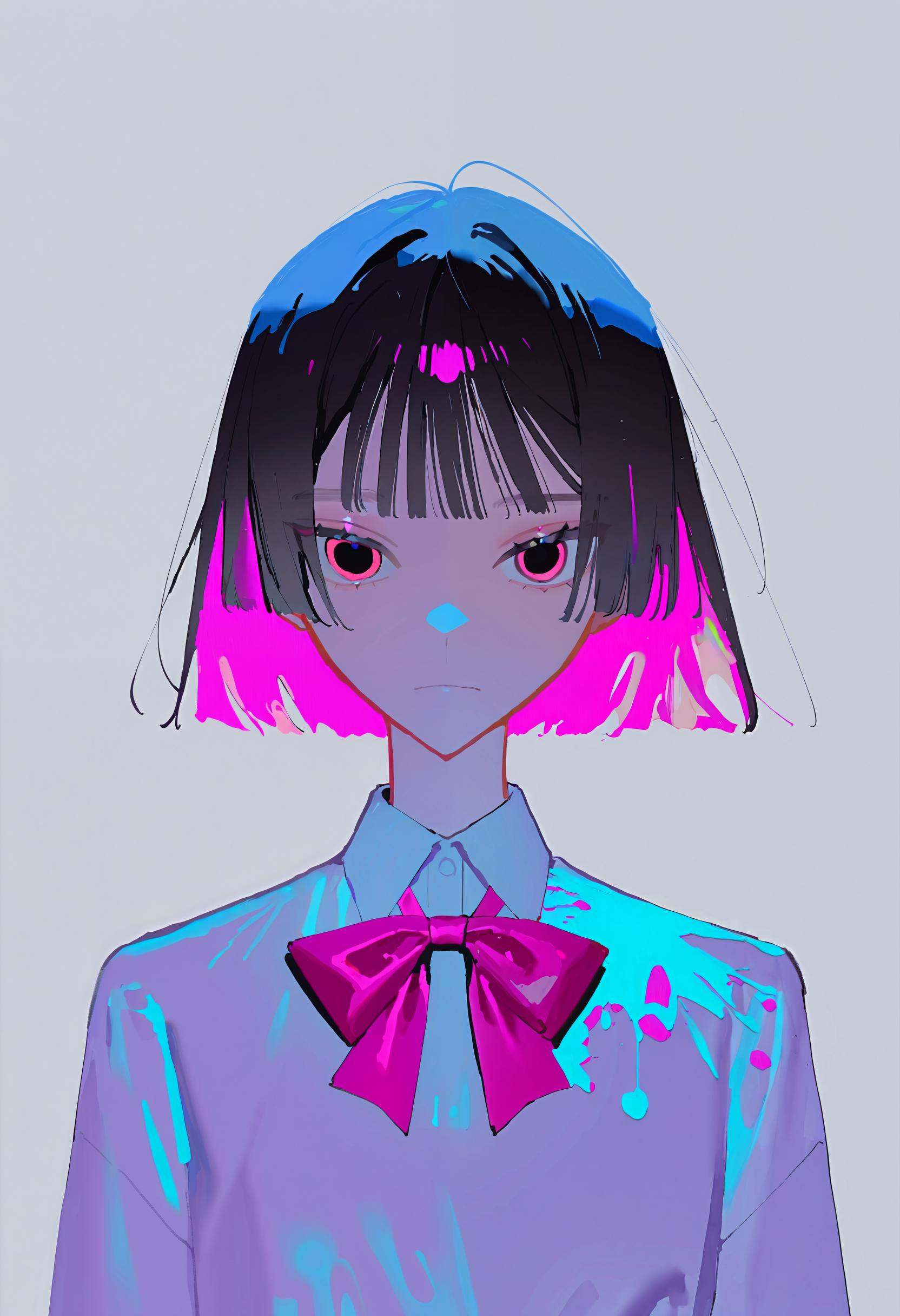 eW9ta,  1girl,  solo on Tensor.Art