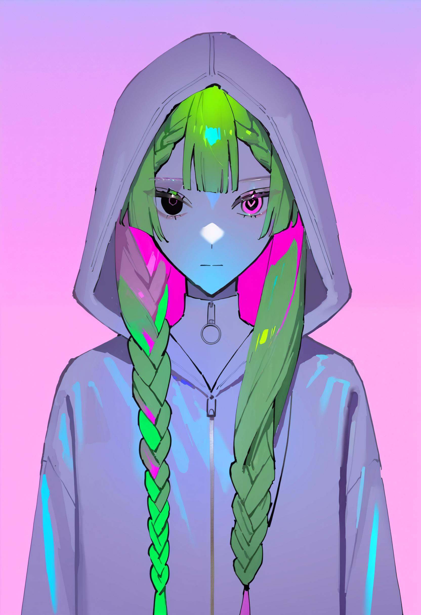 eW9ta,  solo,  1girl on Tensor.Art