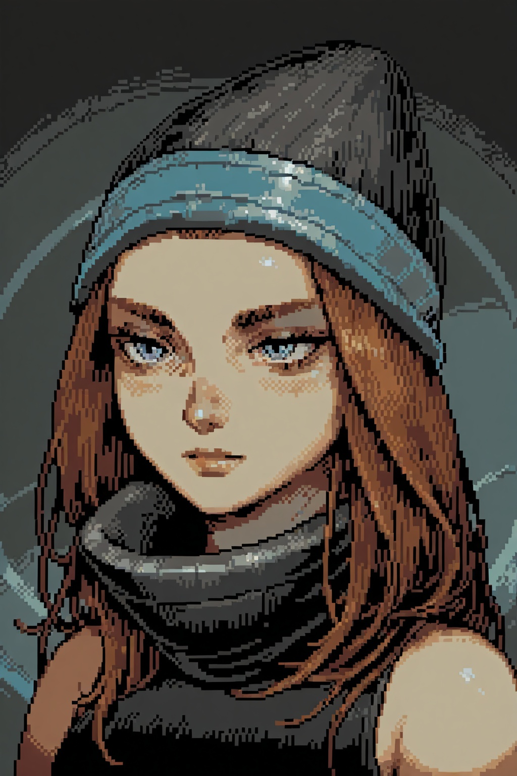1girl,  masterpiece,  loop hero on Tensor.Art