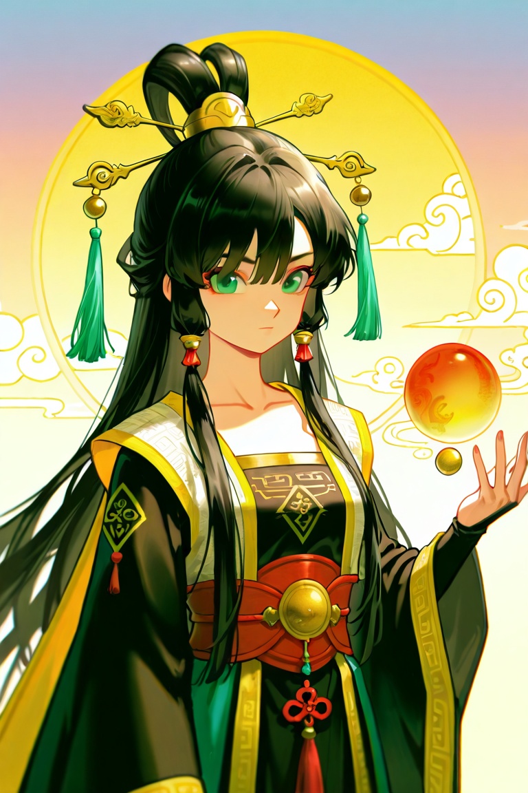 (masterpiece),  (best quality),  illustration on Tensor.Art