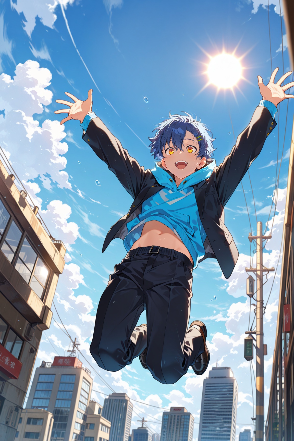 (masterpiece,  best quality,  amazing quality on Tensor.Art
