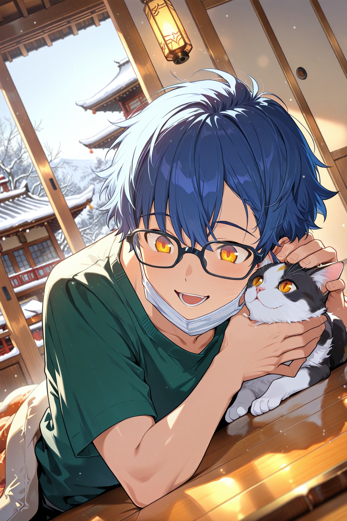 (masterpiece,  best quality,  amazing quality on Tensor.Art