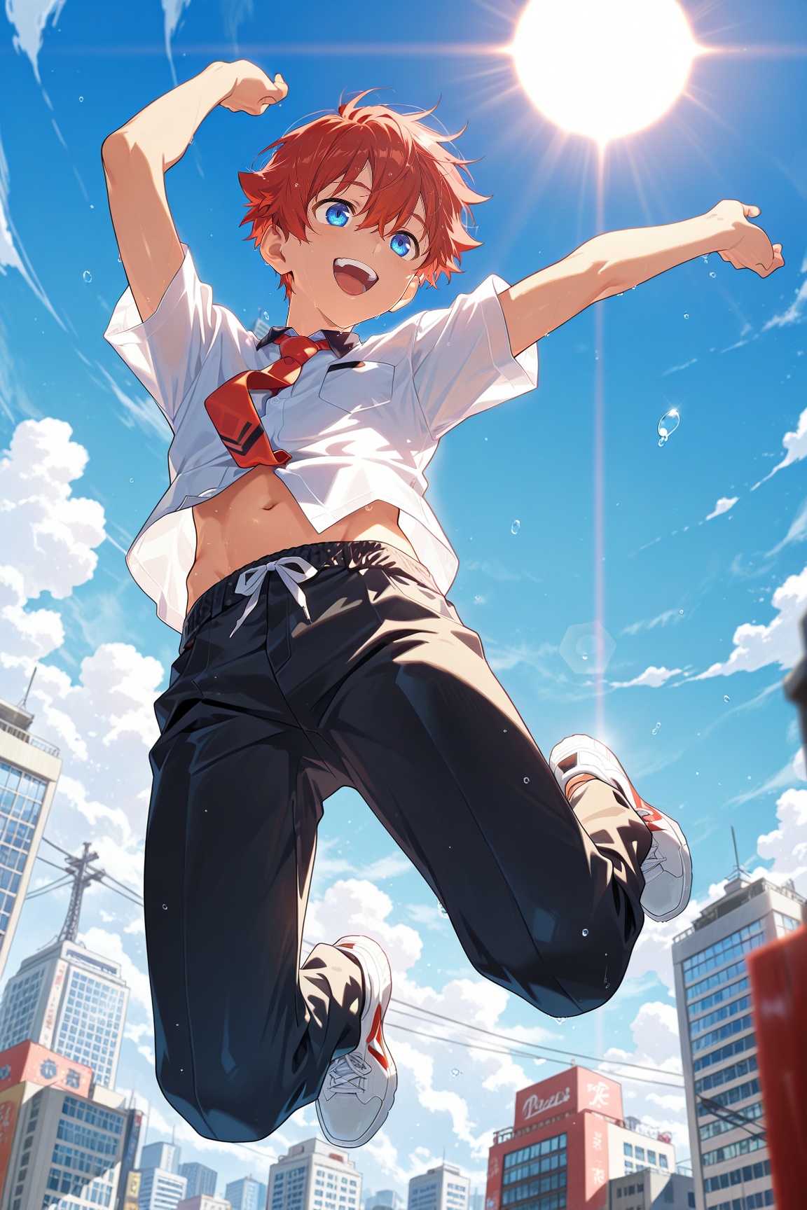 (masterpiece,  best quality,  amazing quality on Tensor.Art