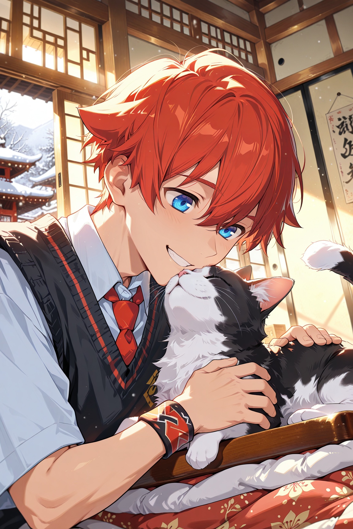 (masterpiece,  best quality,  amazing quality on Tensor.Art