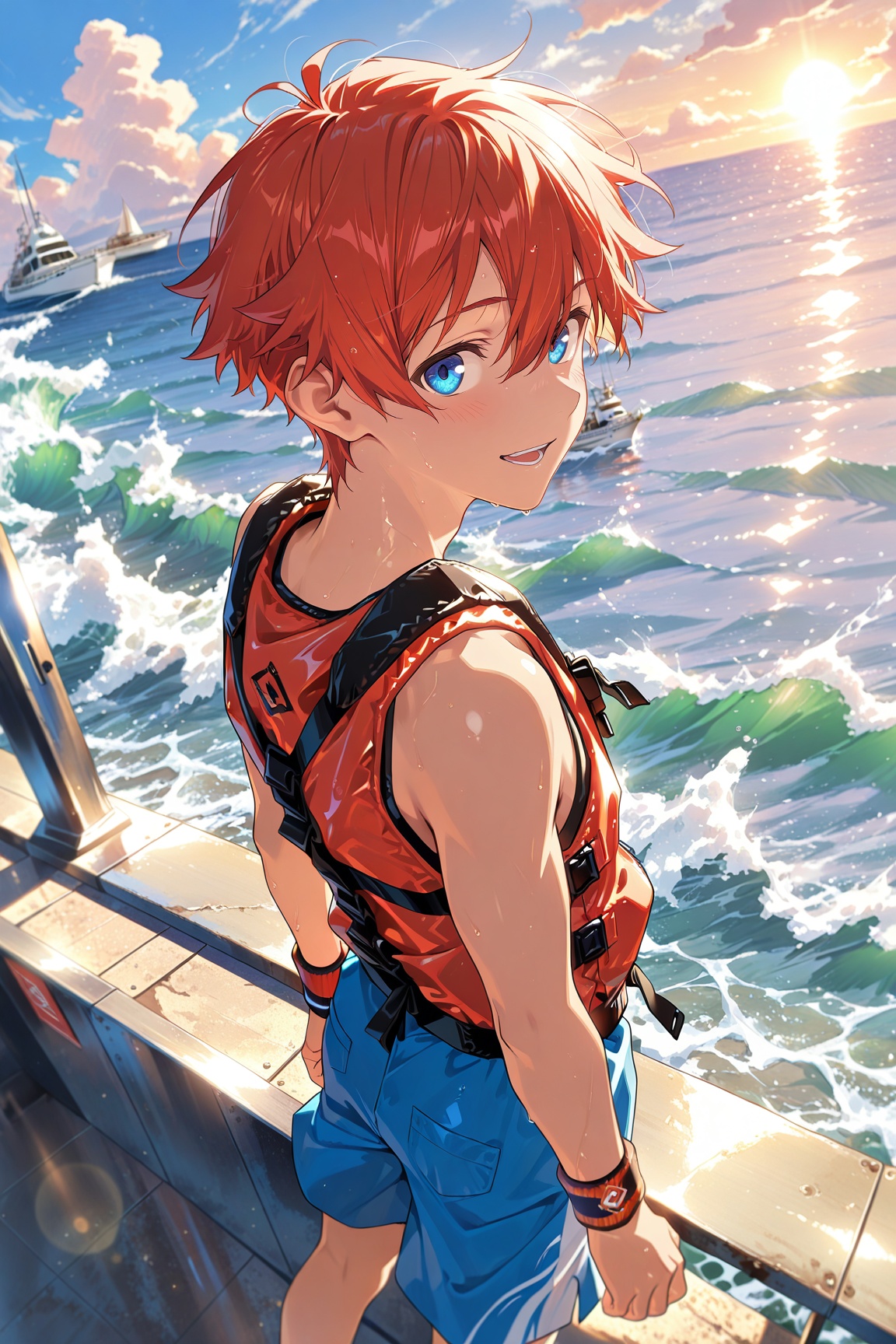 (masterpiece,  best quality,  amazing quality on Tensor.Art
