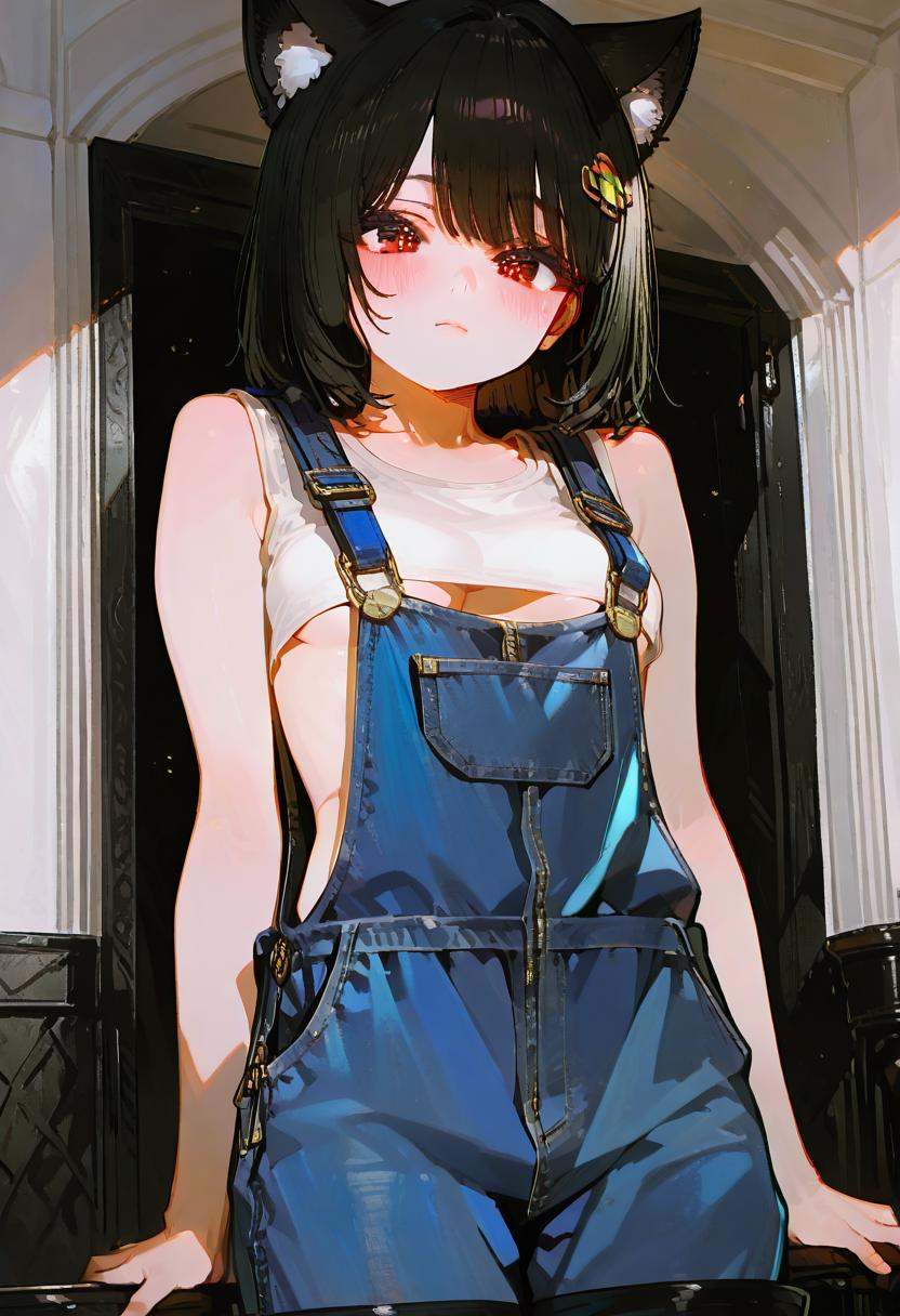 masterpiece,  best quality,  distinct on Tensor.Art