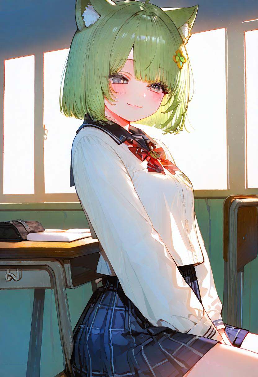 masterpiece,  best quality,  distinct on Tensor.Art