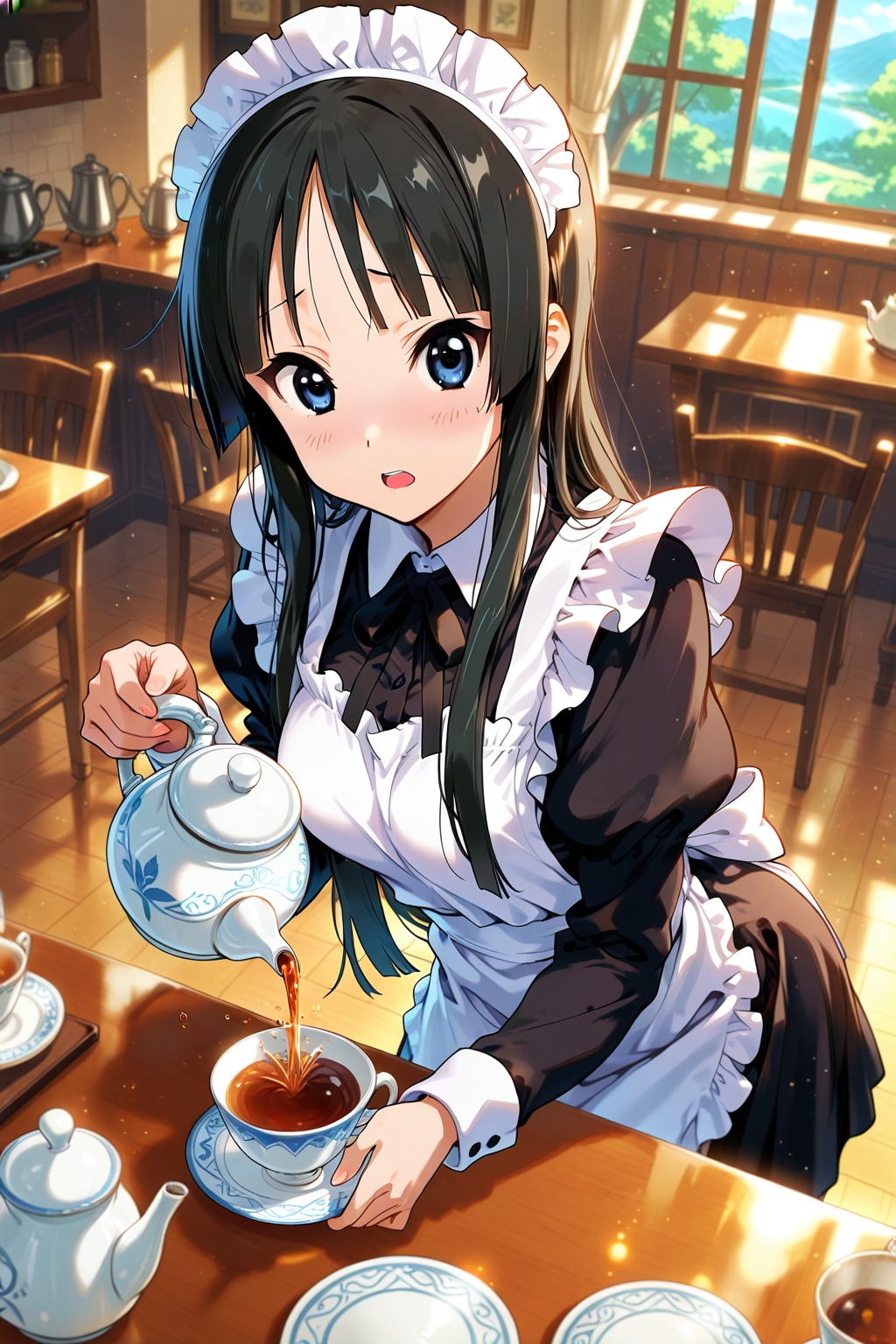 masterpiece,  amazing quality,  best quality on Tensor.Art