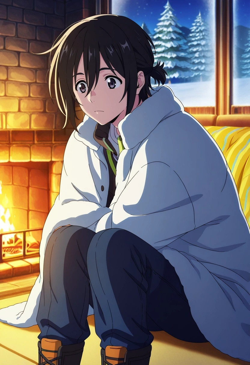 masterpiece,  best quality,  anime screencap on Tensor.Art
