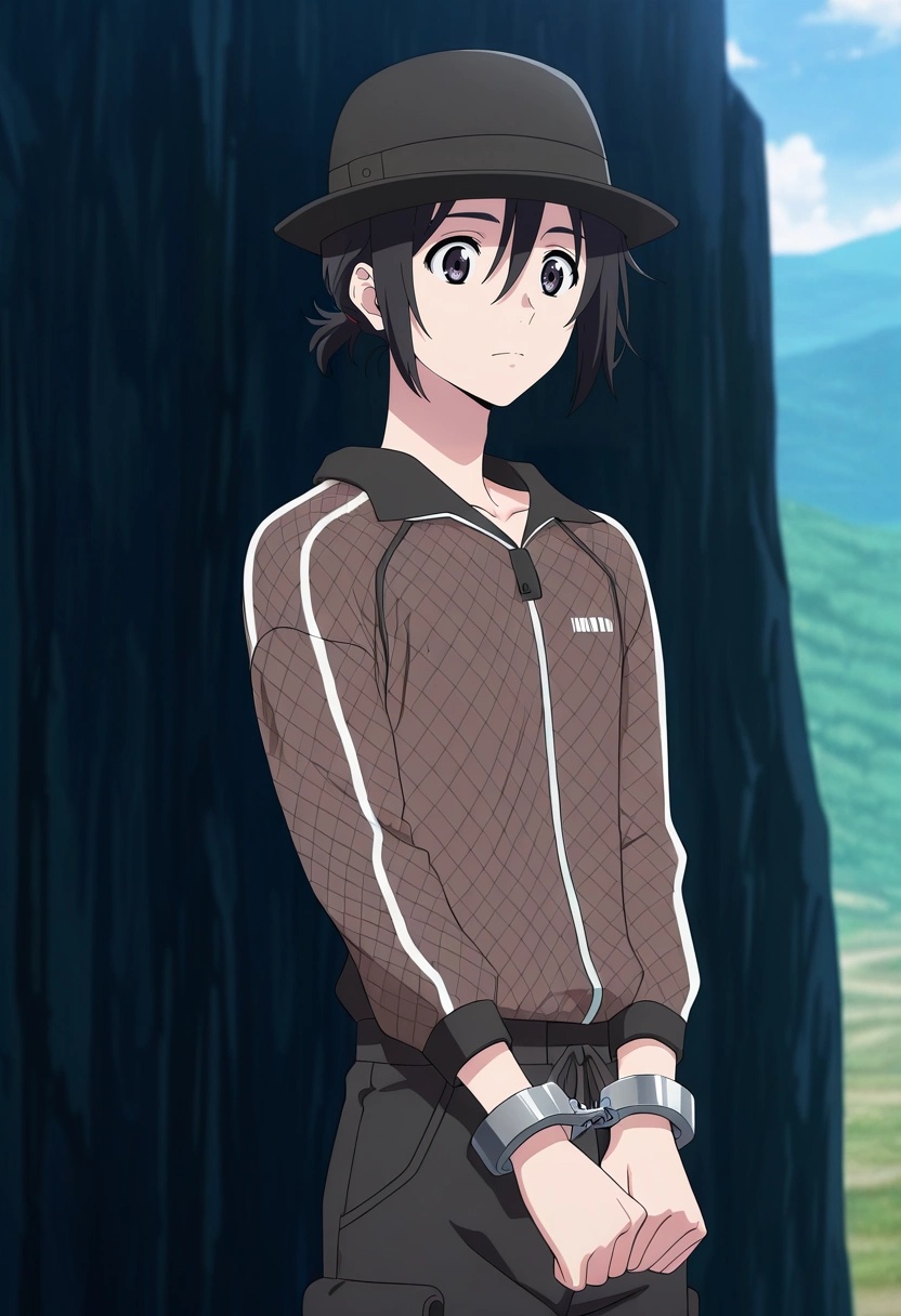 masterpiece,  best quality,  anime screencap on Tensor.Art