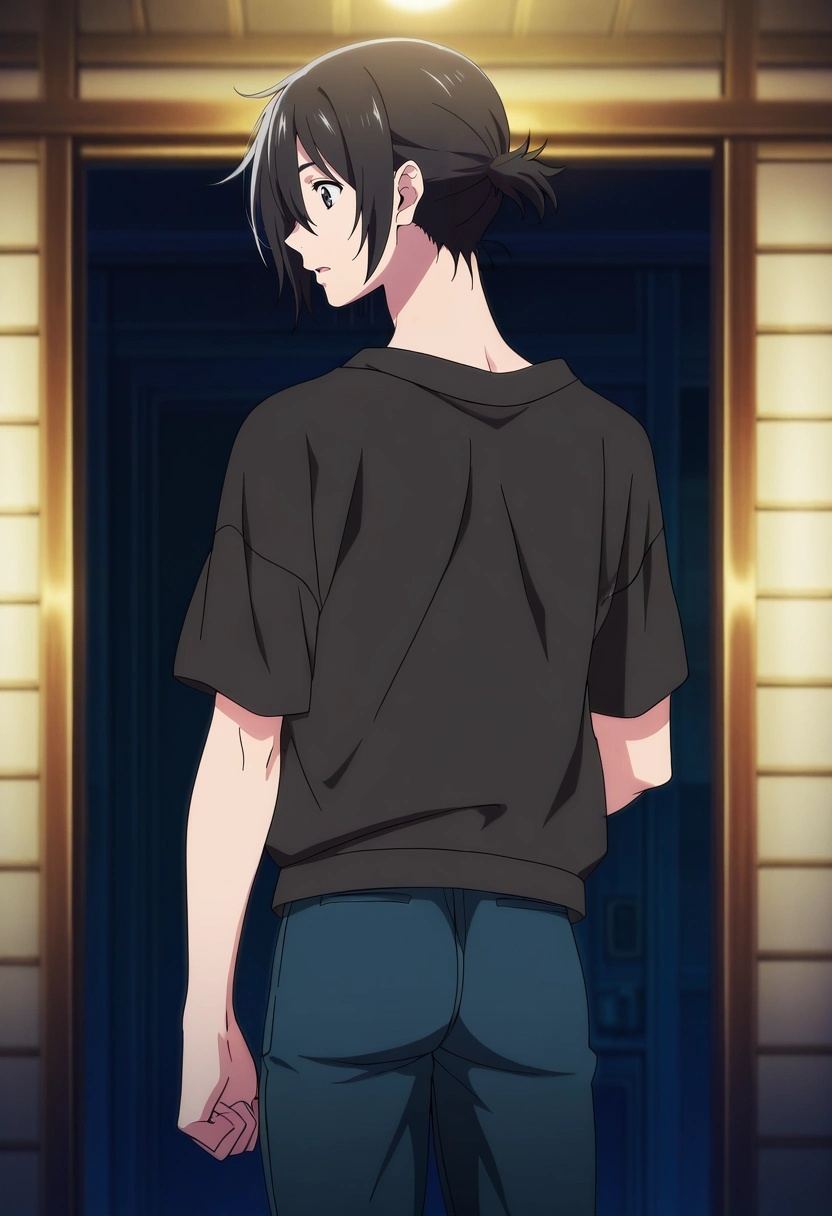 masterpiece,  best quality,  anime screencap on Tensor.Art