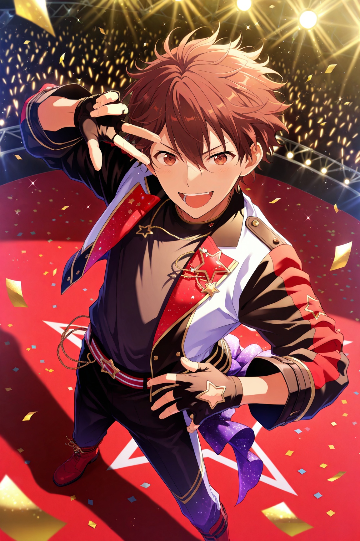 male focus,  1boy,  solo on Tensor.Art