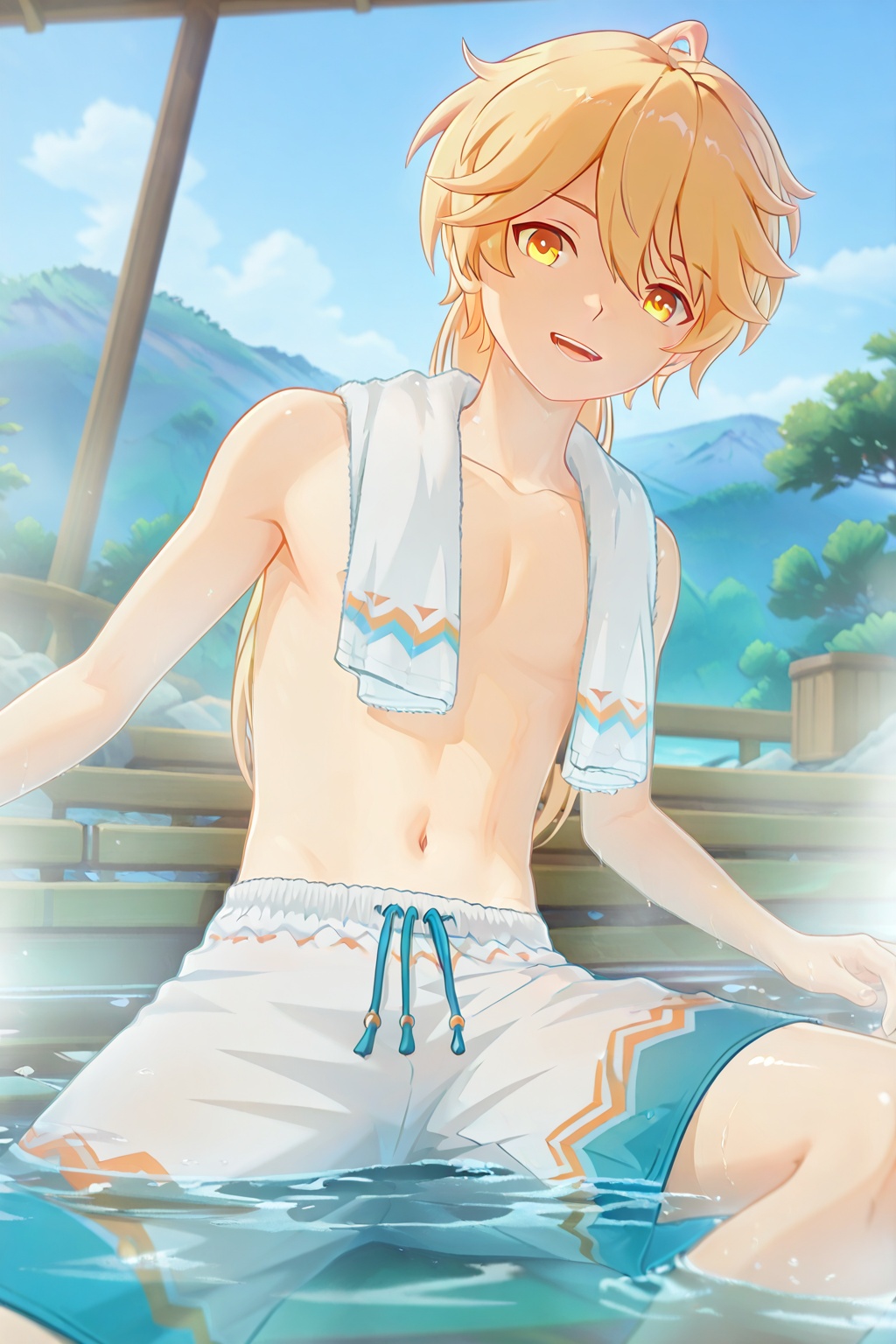 //General,  masterpiece,  best quality on Tensor.Art