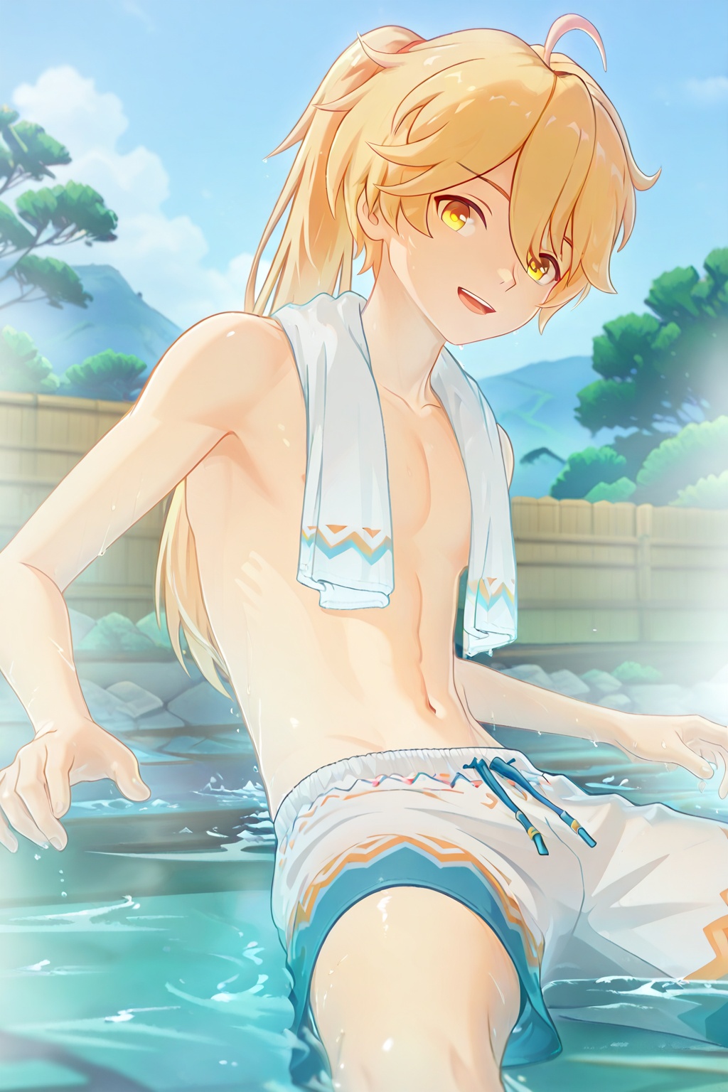 //General,  masterpiece,  best quality on Tensor.Art