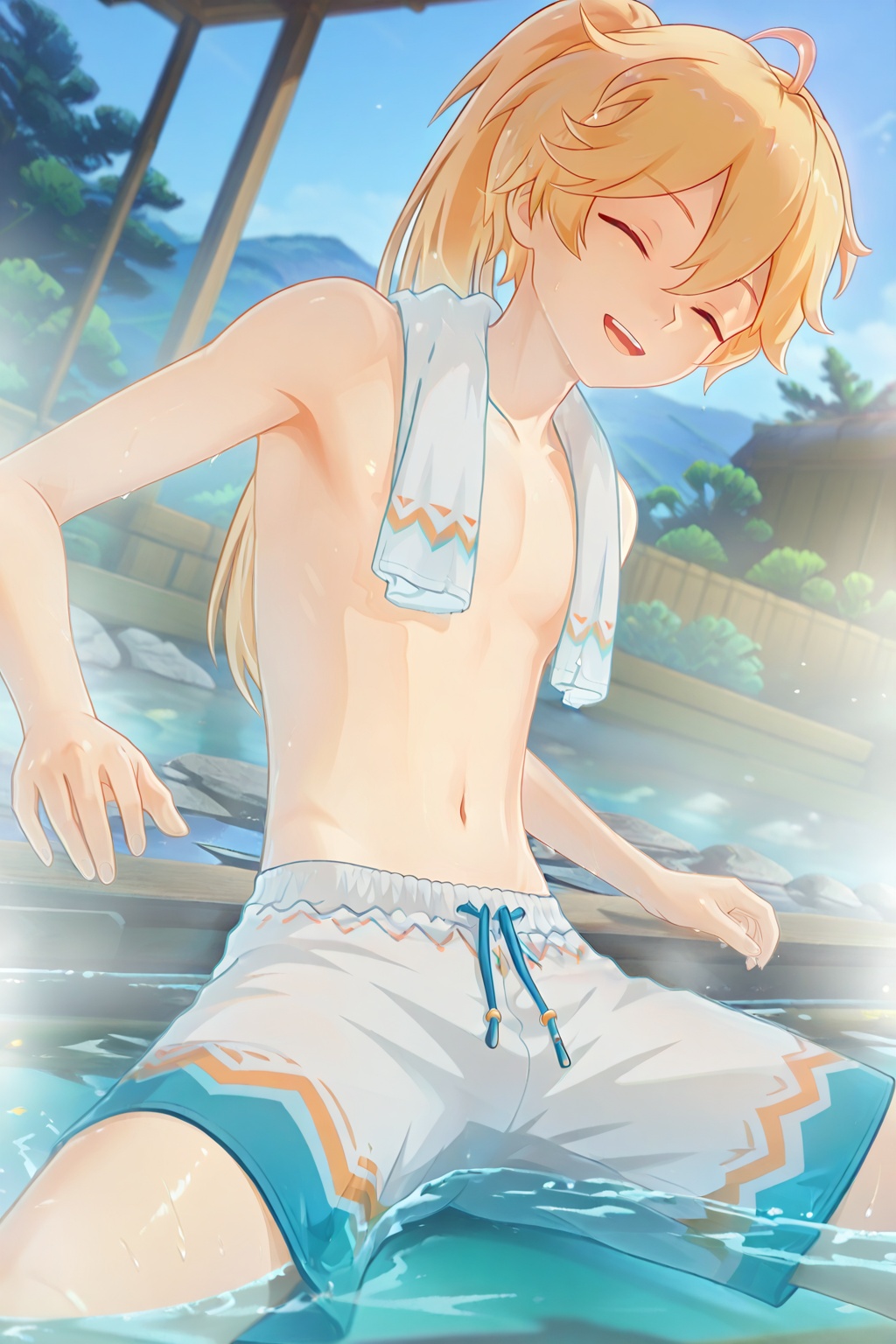 //General,  masterpiece,  best quality on Tensor.Art