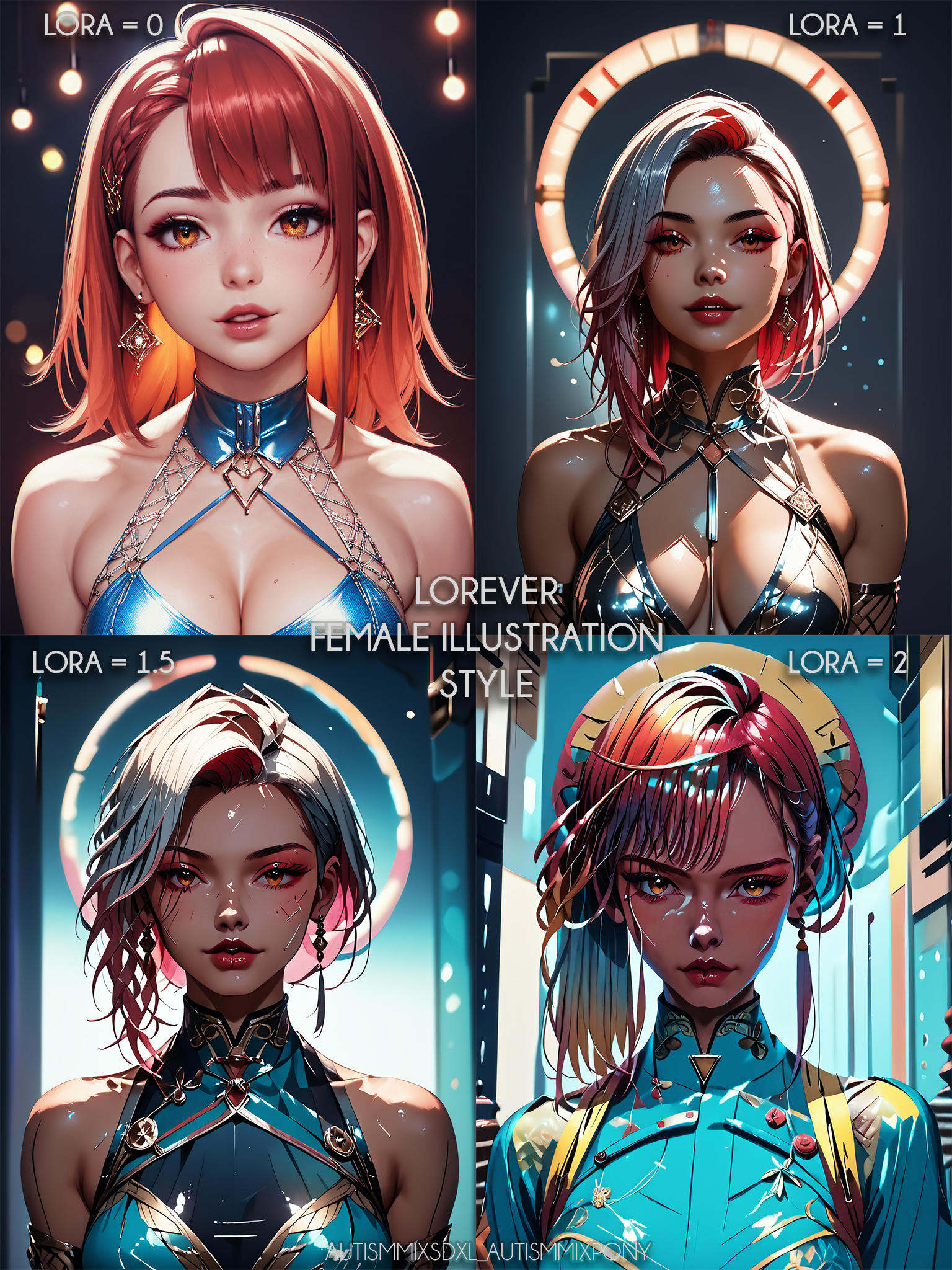score_8_up,  score_7_up,  1girl on Tensor.Art