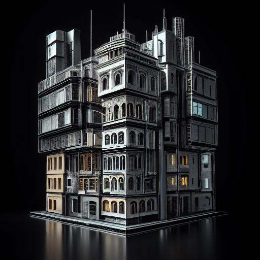 masterpiece,  best quality,  M1CR0CUB3D on Tensor.Art