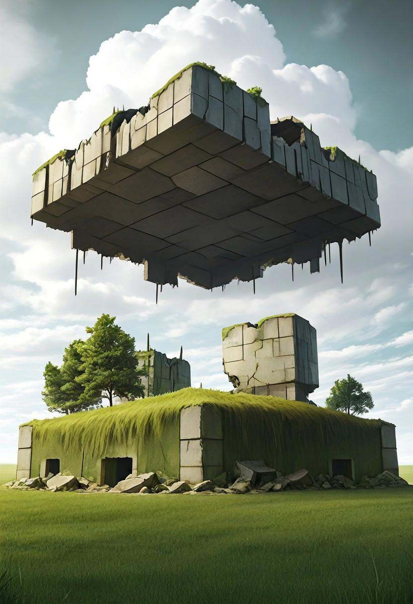 masterpiece,  best quality,  M1CR0CUB3D on Tensor.Art