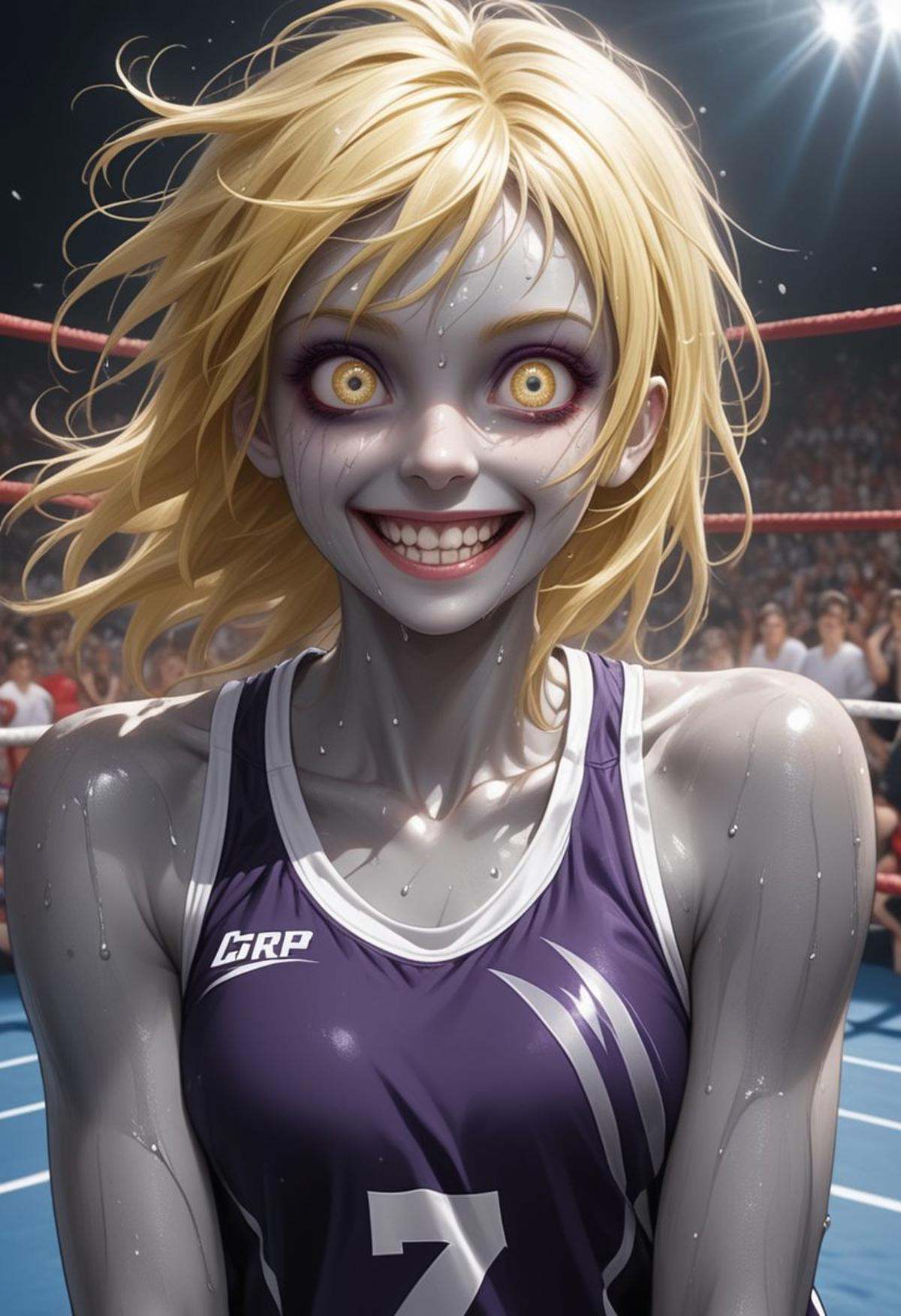 EnD_Niji_Sports,  source_pony,  Derpy Hooves on Tensor.Art