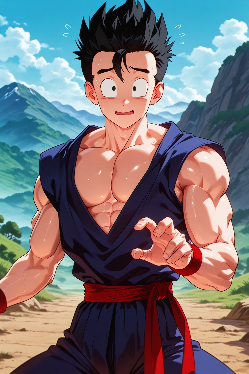 //General,  masterpiece,  best quality on Tensor.Art