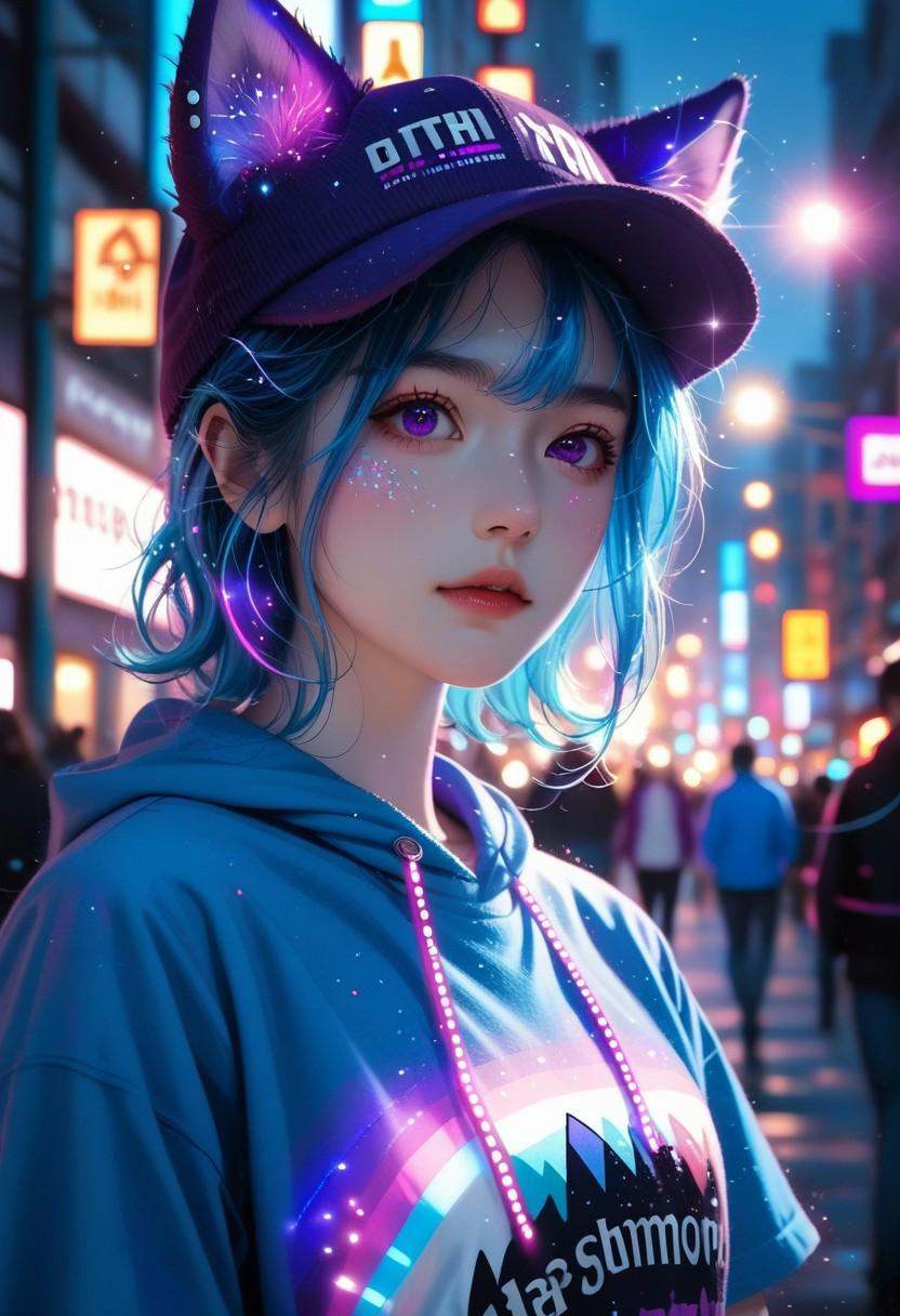 c0ll4nd3r style,  1girl,  ultra detailed on Tensor.Art
