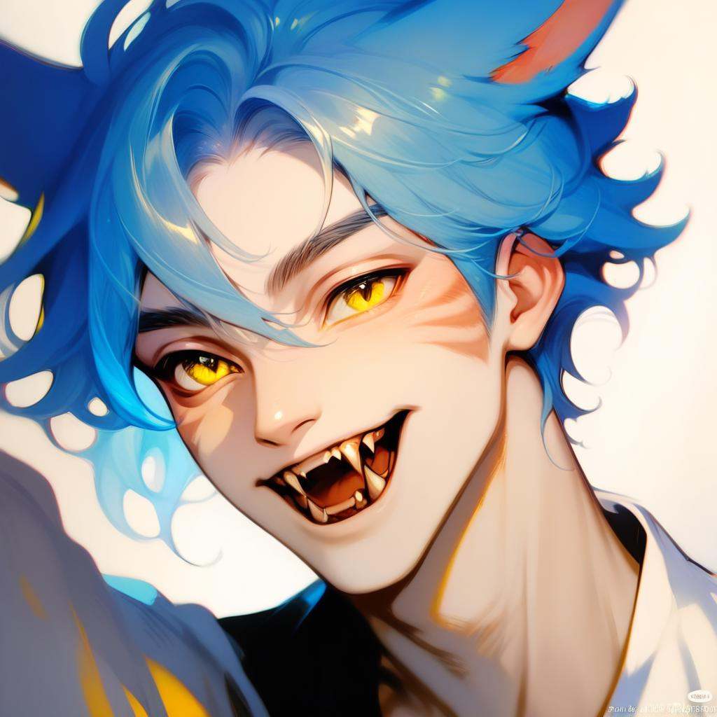 c0ll4nd3r style,  1boy,  male focus on Tensor.Art