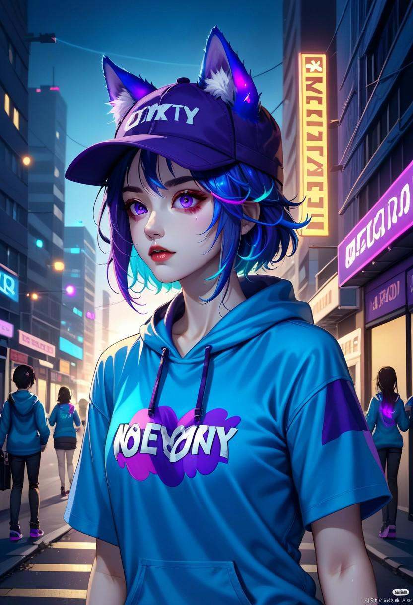 c0ll4nd3r style,  1girl,  ultra detailed on Tensor.Art