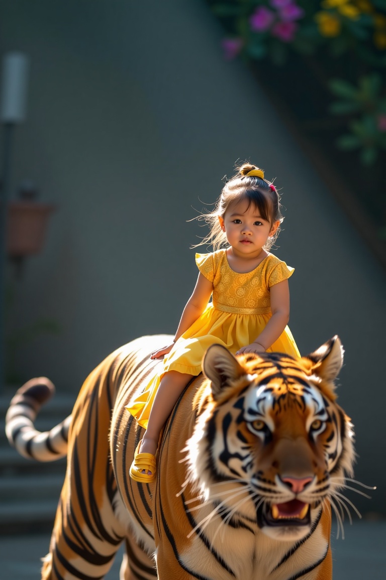 Photography,  Children's photography,  extreme light and shadow on Tensor.Art
