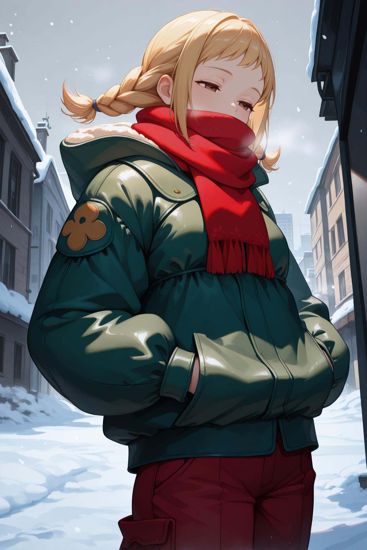 masterpiece,  best quality,  1girl on Tensor.Art