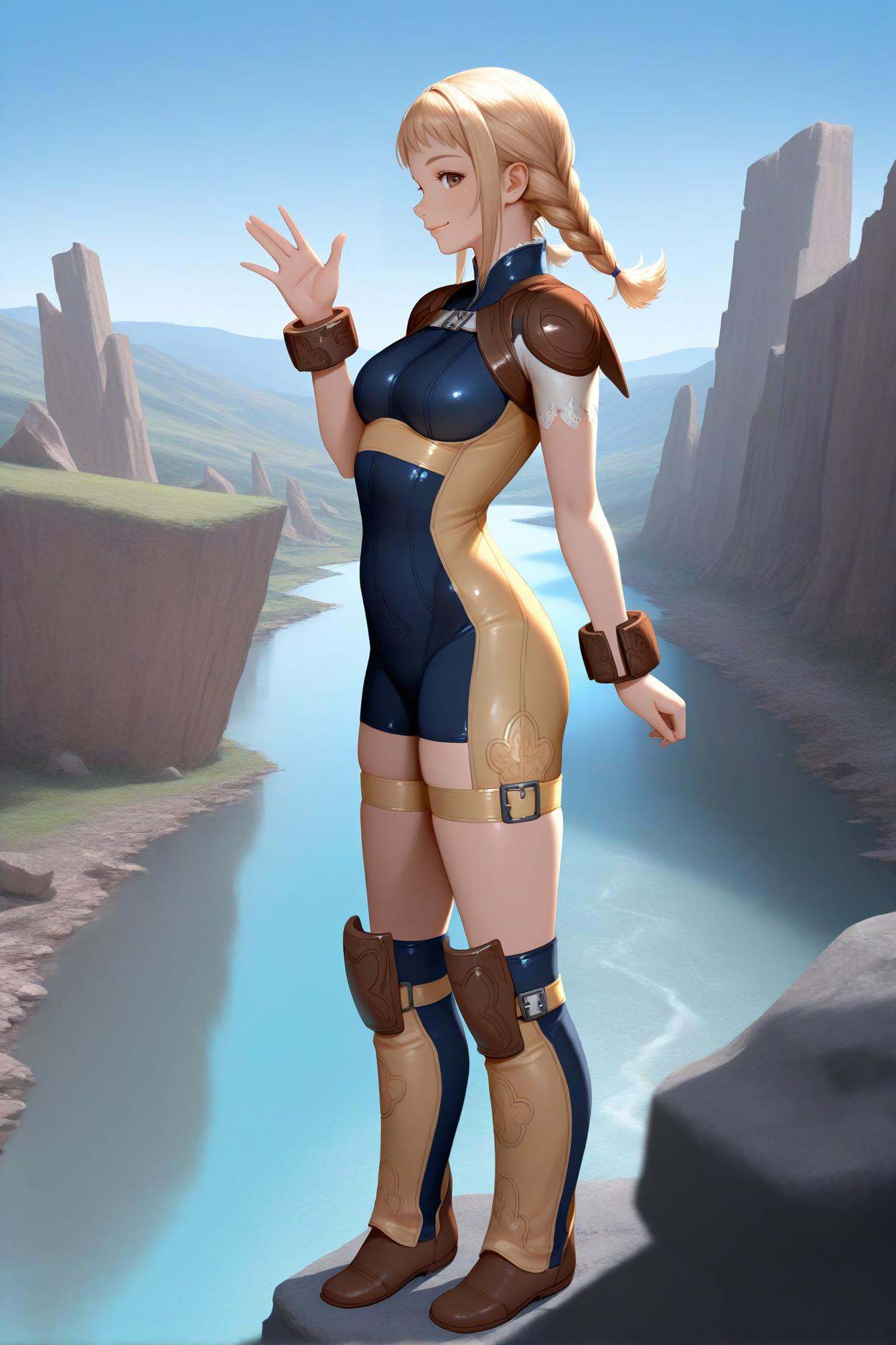 masterpiece,  best quality,  1girl on Tensor.Art