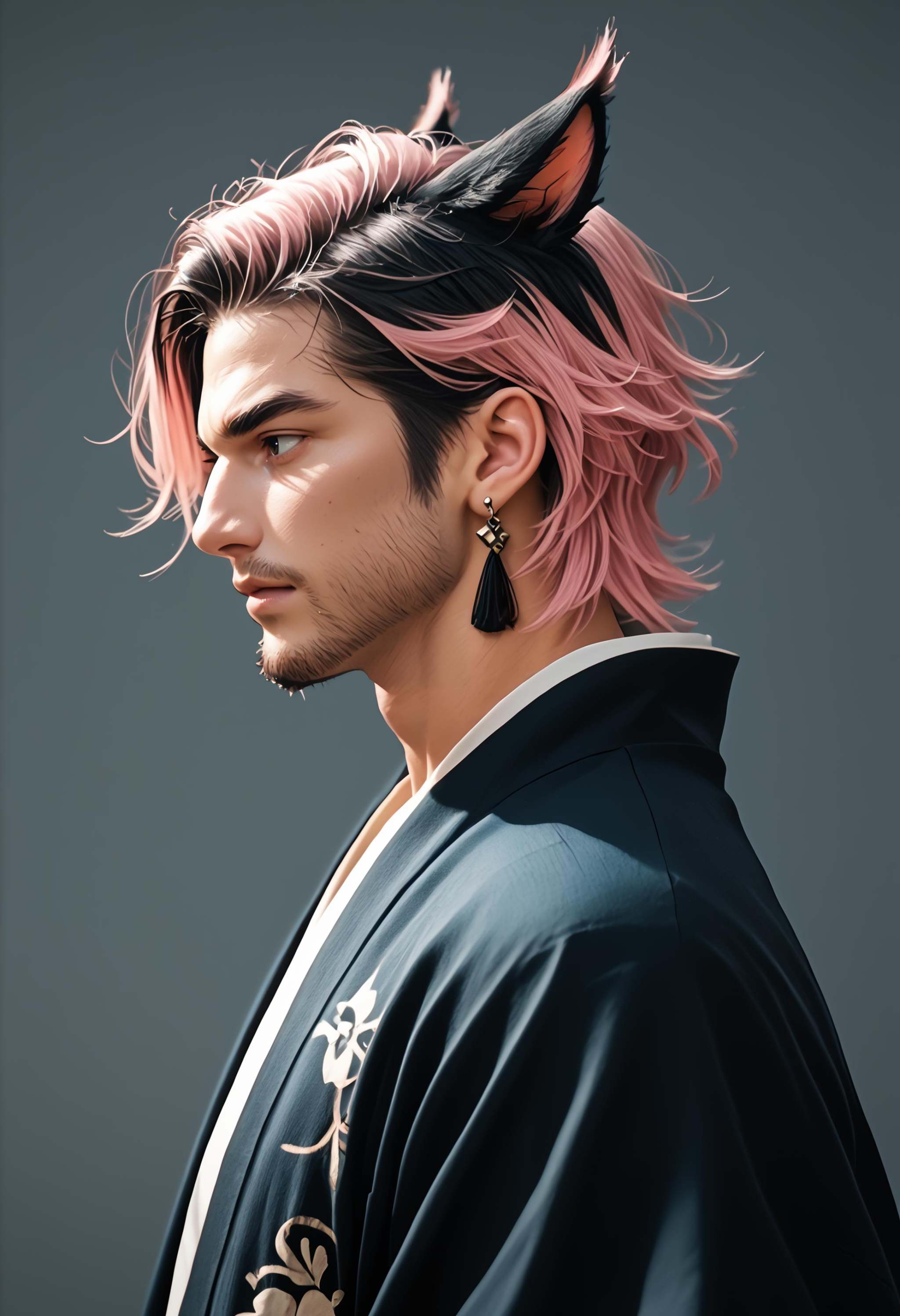 MiqoMale_PDXL PonyXLV6_Scores on Tensor.Art