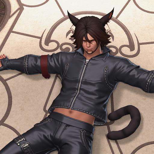 f4c32-miq0,  solo,  1boy on Tensor.Art
